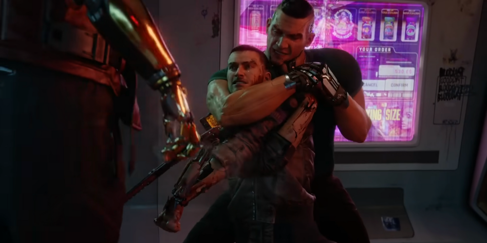 Cyberpunk 2077